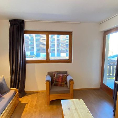 Pracondu 1 OUTDOOR&FUN appartement 1 chambre supérieur avec balcon by Alpvision Résidences Nendaz Exterior foto