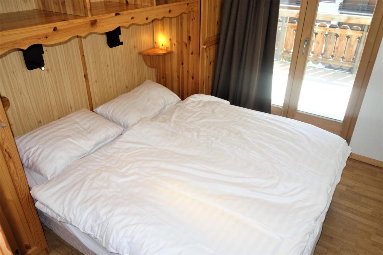 Pracondu 1 OUTDOOR&FUN appartement 1 chambre supérieur avec balcon by Alpvision Résidences Nendaz Exterior foto